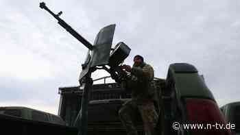 Drohnen, Terror und Täuschung: Russische Angriffstaktik stellt Ukraine vor Mammutaufgabe