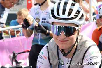 Julie Stockman start seizoen in Spanje