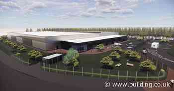 £250m Salford data centre gets green light