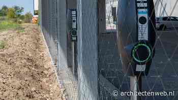 Groenscherm van Ca. 2000m2