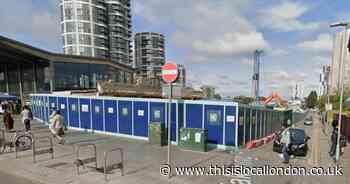 Barking tower block development delay update issued