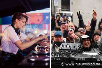 LIVE. Politie staat paraat voor gratis optreden Charlotte de Witte - Plein aan stadshal begint vol te stromen