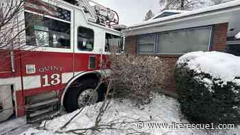 Crashes during emergency response leave Wash. FD with fewer front-line apparatus