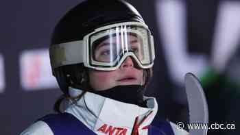 Saskatoon's Maïa Schwinghammer claims World Cup moguls bronze