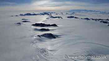Scientists discover microplastics in Antarctica's most remote regions - as they warn 'nowhere on Earth is truly untouched'