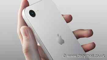 iPhone SE release date is LEAKED online - and it suggests there's not long to wait to see Apple's next device