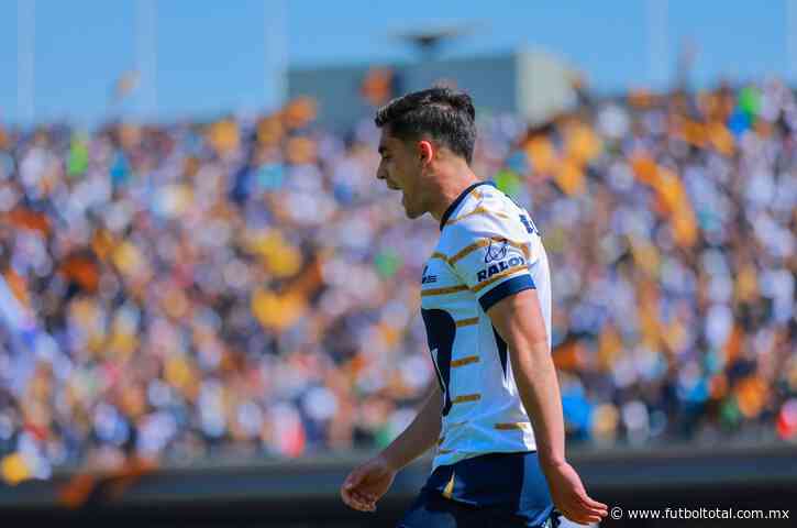 Pumas encontró al sustituto ideal de Chino Huerta por accidente