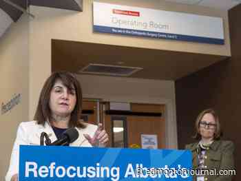 Alberta puts contracts on hold amid allegations of corruption in private surgeries