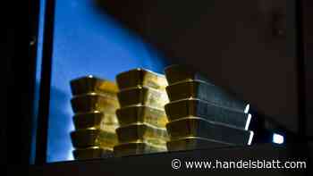Rohstoffe: Warum Investoren tonnenweise Gold von London in die USA fliegen