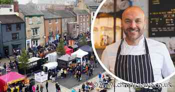 Sunday Brunch host and MasterChef champion announced for County Durham food festival