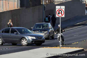 Teens riding e-bikes plug into trouble on Las Vegas Valley roads