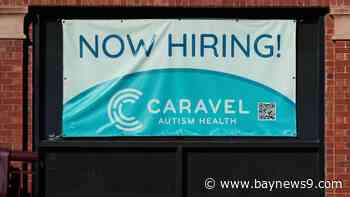 U.S. employers added just 143,000 jobs last month; unemployment rate dips to 4%