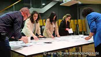 Wahlbeteiligung in Altensteig: Ist Kommunalpolitik  nicht sexy genug?