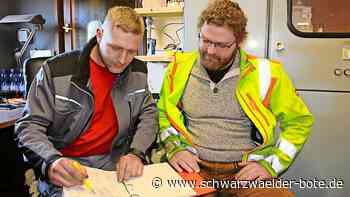 Wintersport in Simmersfeld: Walter Bihler bringt Skilifte auf Vordermann