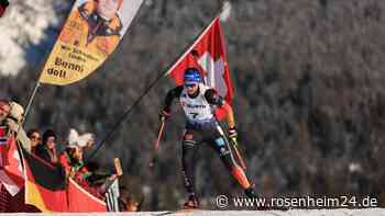Biathlon-WM 2025: Alle Infos zum Saisonhighlight in der Lenzerheide