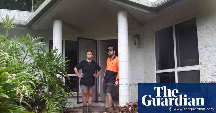 From paradise to hell and back: why leaving isn’t an option for some flood-hit north Queenslanders