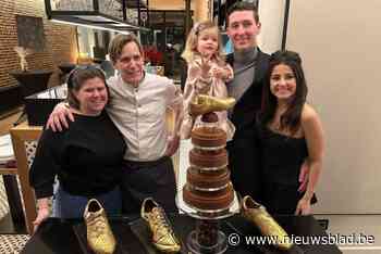 Hans Vanaken viert derde Gouden Schoen in ’t Vijfde Seizoen: “Geen feest op een boot in Ibiza maar gezellig samenzijn met vrienden en familie”