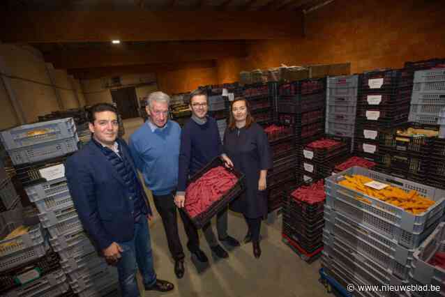 Site L-door moet grootste ‘cheese bone’-fabriek van de wereld worden: “Goed nieuws voor onze gemeente”