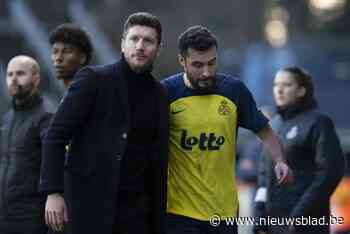 Union-coach Sébastien Pocognoli zet zijn troepen op scherp: “We zijn weer vertrokken voor twee stevige maanden”