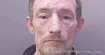 Burglar caught on doorbell camera claimed he was looking for biscuits