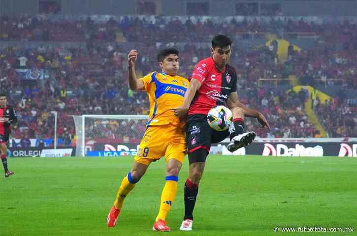 Tigres vs Atlas: Cómo y dónde ver la Jornada 6 del Clausura 2025