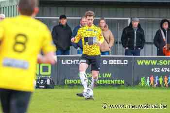 Topschutter blijft KFC Vrasene trouw
