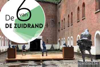 Kunstwerk gaat op zoek naar ‘De Zes van de Zuidrand’