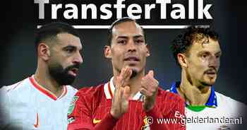 TransferTalk | PSV in Spanje gelinkt aan 36-jarige spits, wie pikt transfervrije Ferdy Druijf op?