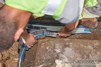 Glasvezelwerken hervat in Lier: “Nieuwe klachten moeten we voorkomen”
