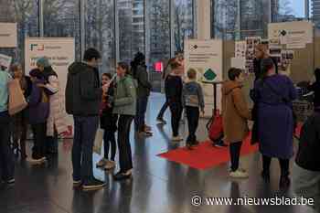 Zeventien secundaire scholen stellen zich voor op Scholenbeurs
