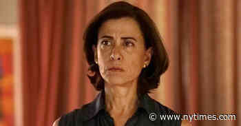 How a Family’s Life Is Upended in ‘I’m Still Here’