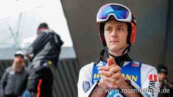 Skispringen im Liveticker: Personalwechsel und Mammutprogramm - USA-Reise soll Wende bringen