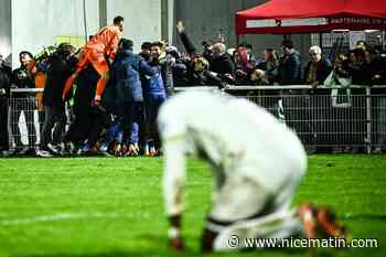Après l'élimination par Saint-Brieuc, la coupe est pleine pour l'OGC Nice