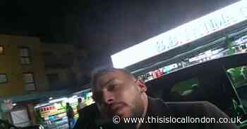 Video shows moment burglars are chased after £25,000 gold theft in Redbridge