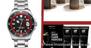 Valentine's Day gifts with love for the man in your life