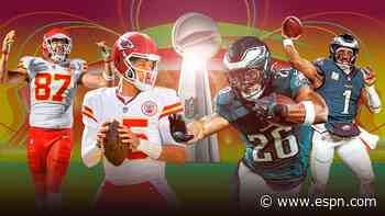 Ready for Chiefs-Eagles? Let’s prep for Super Bowl LIX with picks, matchups, keys and team breakdowns