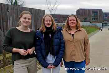 Helene Dierickx finaliste Olympiade Nederlands