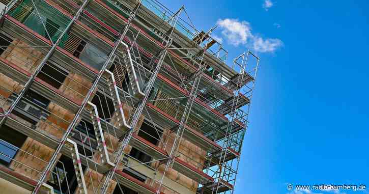 Weniger Wohnungen genehmigt