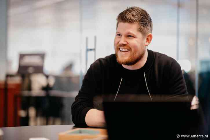 DEPT sponsort AI-podcast Alexander Klöpping