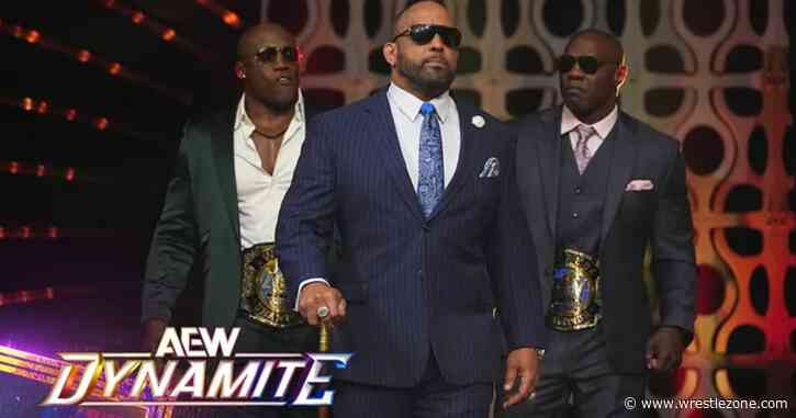 The Hurt Syndicate Have No Resentment With How Things Ended In WWE