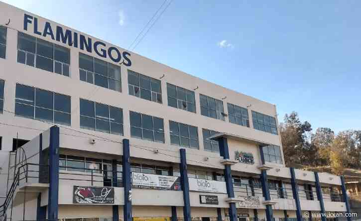 Shelter for deported migrants in Tijuana 'relatively empty'