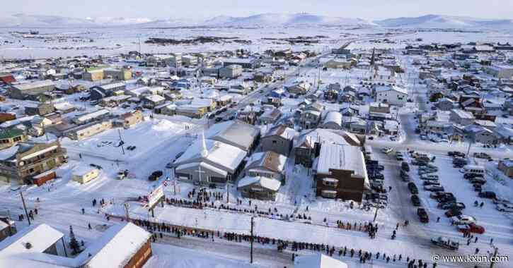 Plane carrying 10 people missing in western Alaska