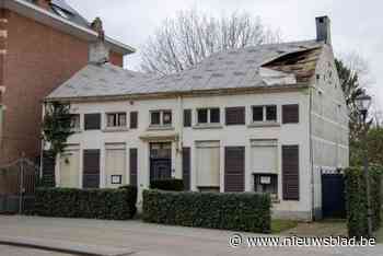 Afbraak geboortehuis Constant Verhulst gaat van start, maar gevel blijft bewaard