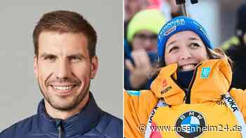 Biathlon: „Sie ist mit sich im Reinen“ - Peiffer über Preuß, Schießprobleme und die Boe-Brüder