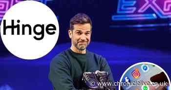 BBC star 'banned' from dating app Hinge after 300 catfish reports