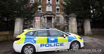 Police called to abandoned Newcastle building after 'reports of concern' for person inside