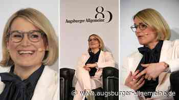 OB Eva Weber: „Was im Bundestag passiert ist, hat mich erschüttert“