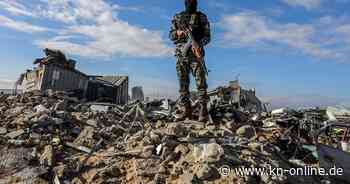 Nahost-Liveticker: Hamas wirft Israel Verzögerung bei Gaza-Hilfen vor (07.02.2025)