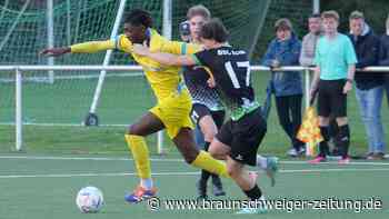 Hüneburg ist weg – Eintracht Braunschweigs U23 startet ohne ihn
