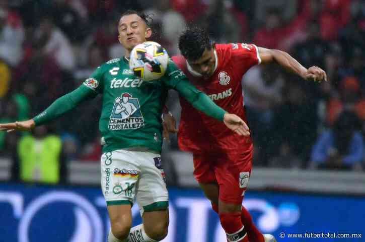 León vs Toluca: Cómo y dónde ver la Jornada 6 del Clausura 2025